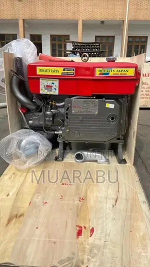 Diesel Engine 24hp