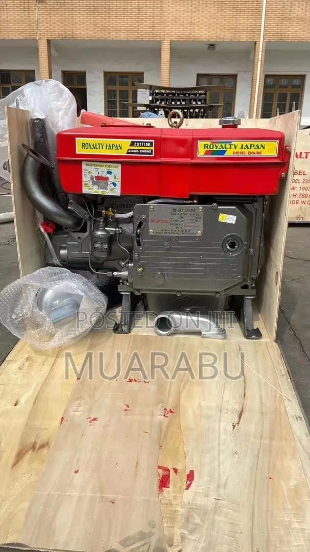 Diesel Engine 24hp