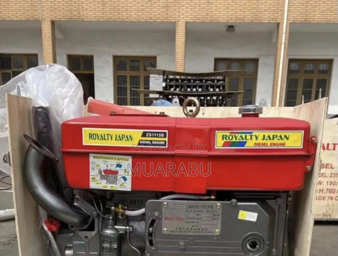 Diesel Engine 24hp