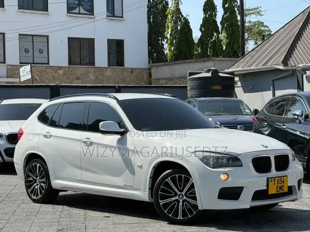 BMW X1 2012 Pearl