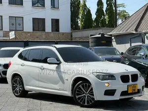 BMW X1 2012 Pearl