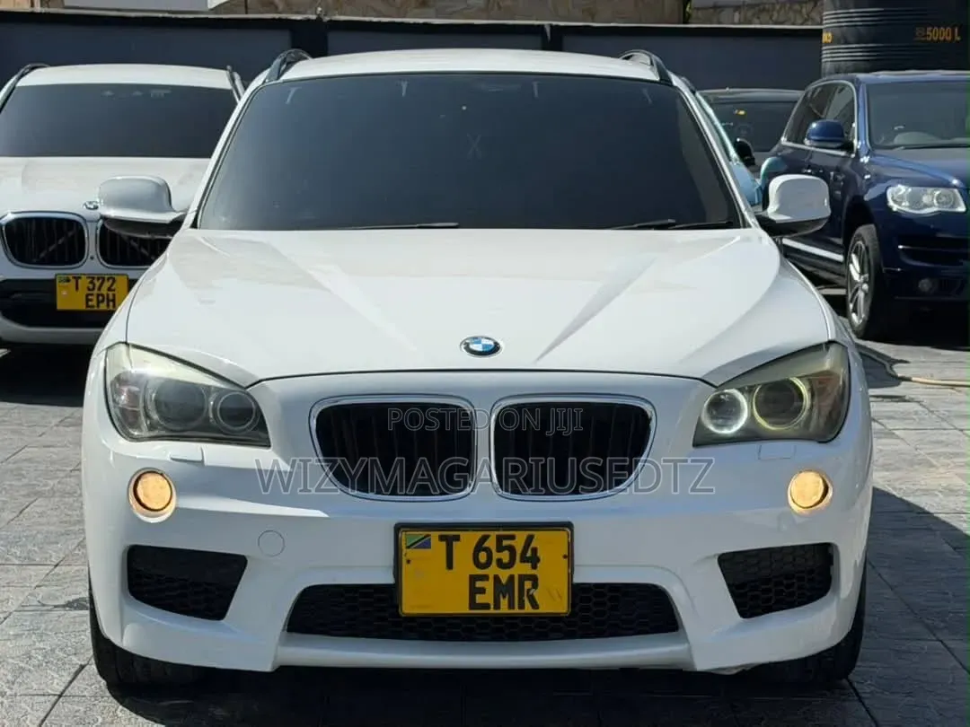 BMW X1 2012 Pearl