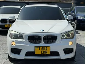 BMW X1 2012 Pearl