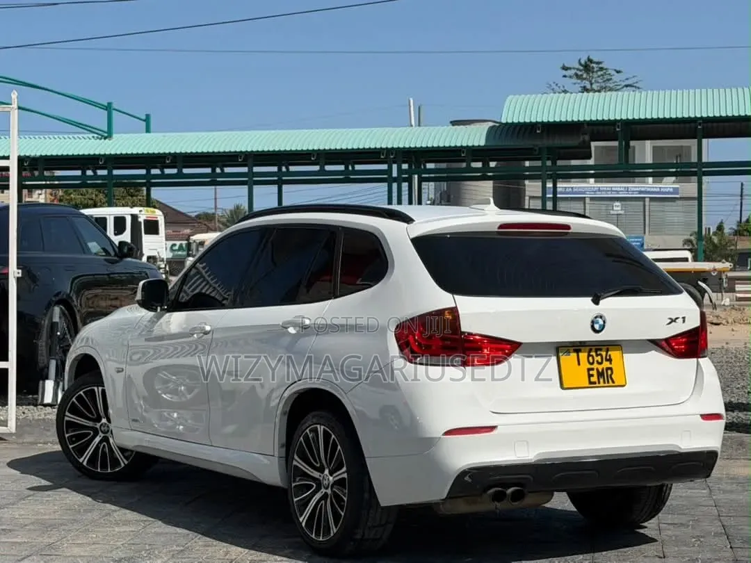 BMW X1 2012 Pearl