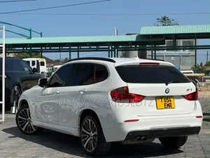 BMW X1 2012 Pearl