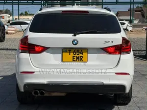 BMW X1 2012 Pearl