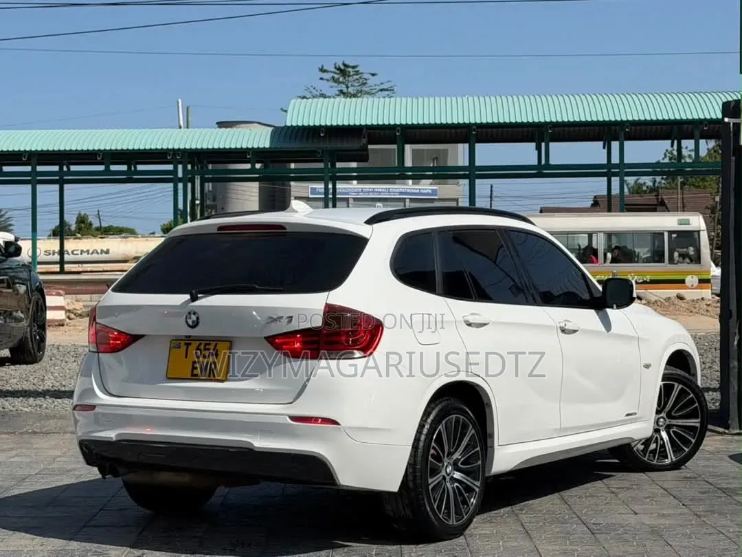 BMW X1 2012 Pearl