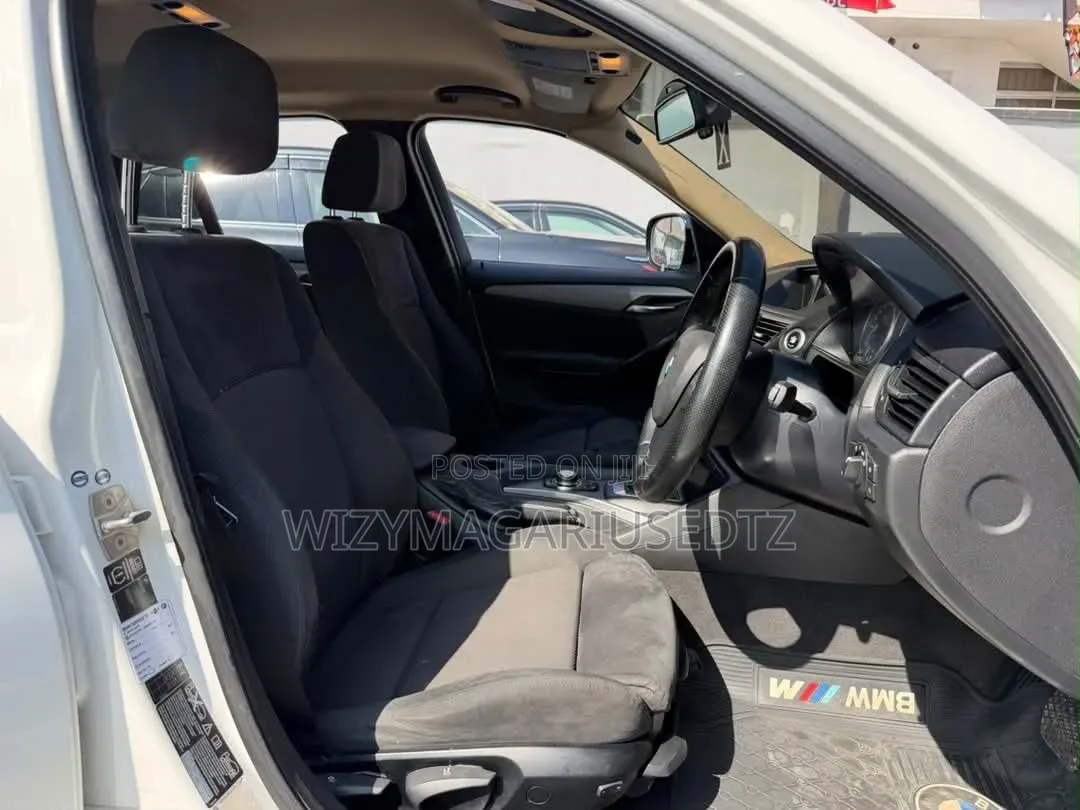 BMW X1 2012 Pearl