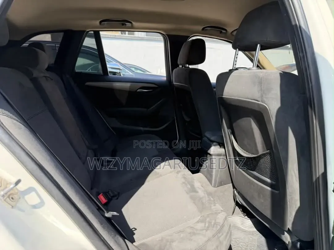 BMW X1 2012 Pearl