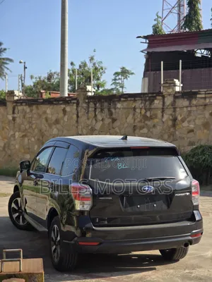 Subaru Forester 2016 Black