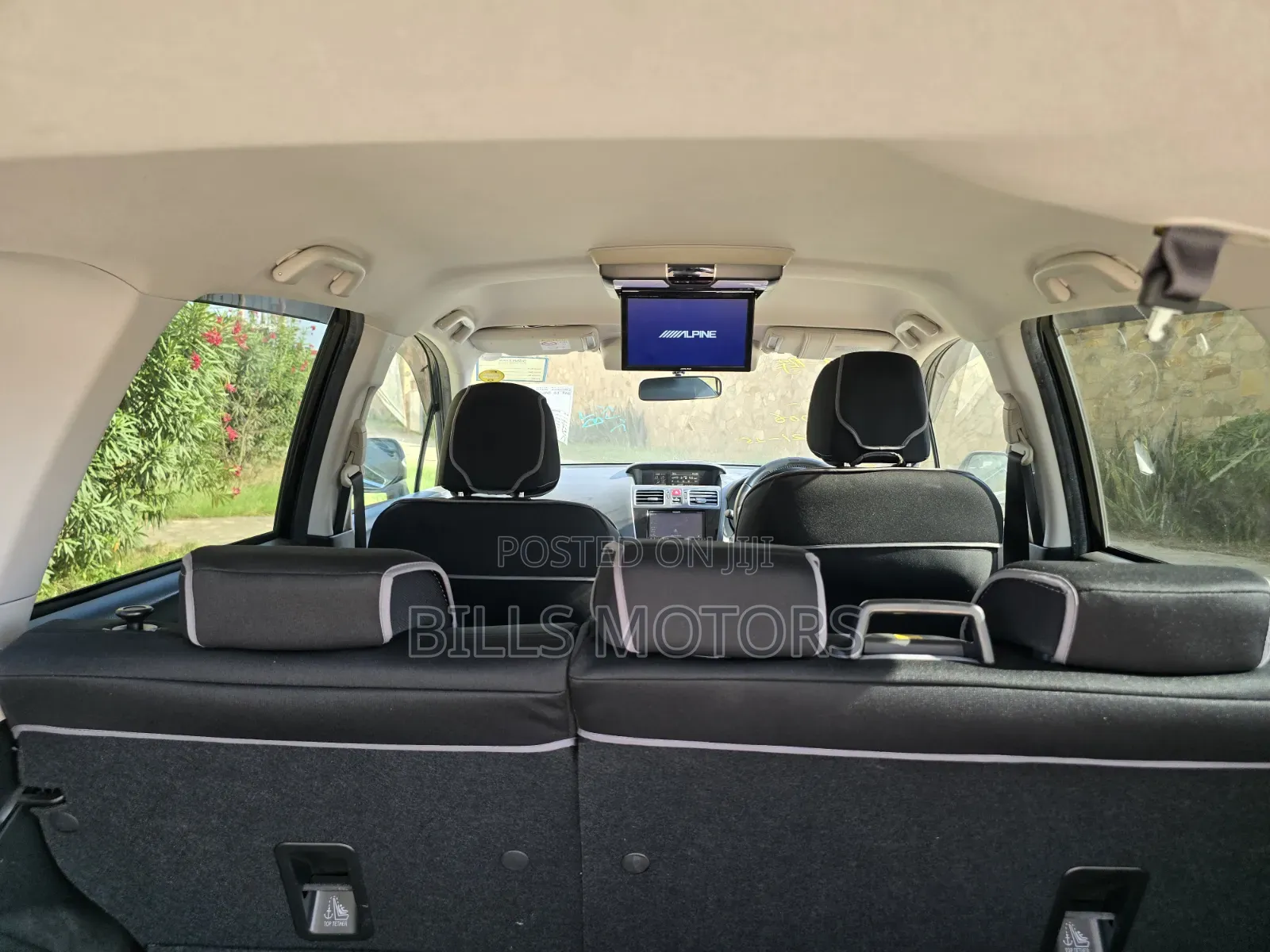 Subaru Forester 2016 Black