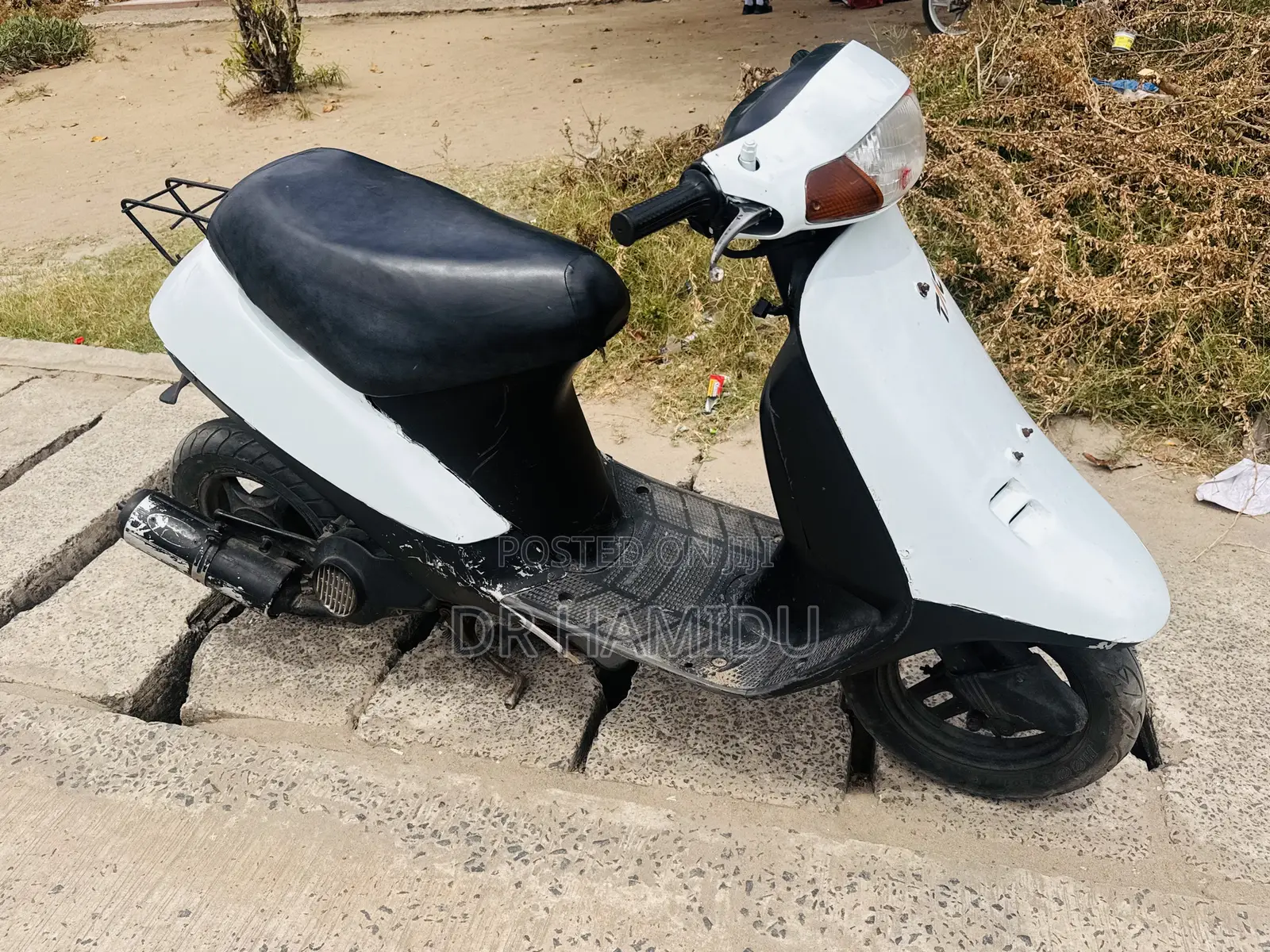 Honda 2017 White