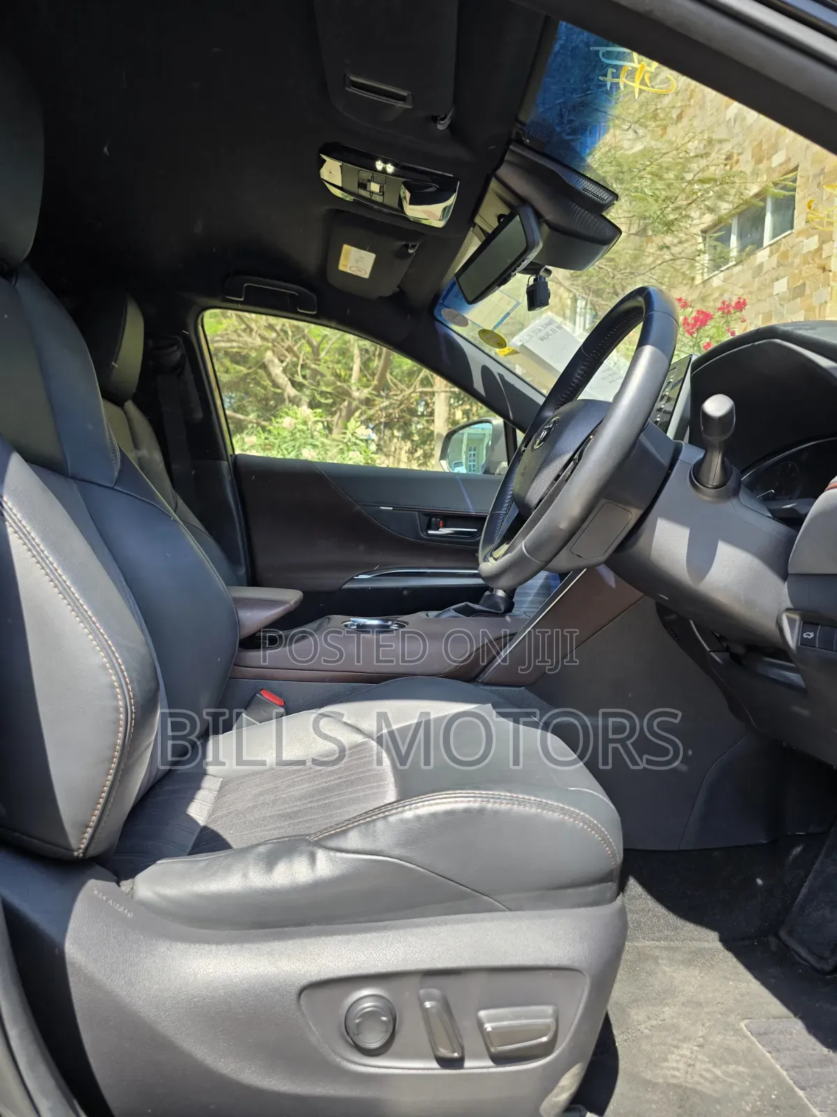 Toyota Harrier 2.0 2020 Black
