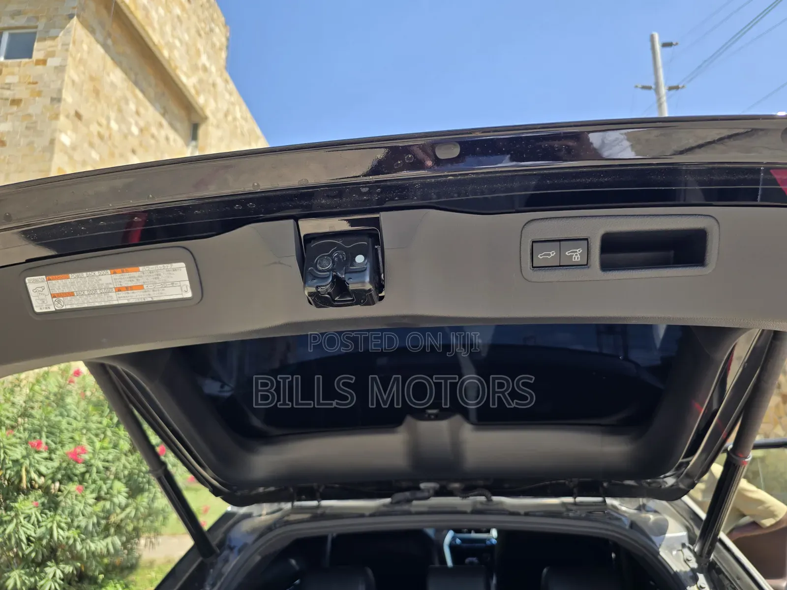 Toyota Harrier 2.0 2020 Black
