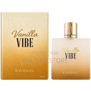Rayhaan Vanilla Vibe