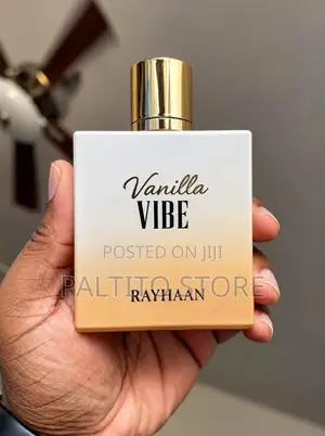 Rayhaan Vanilla Vibe