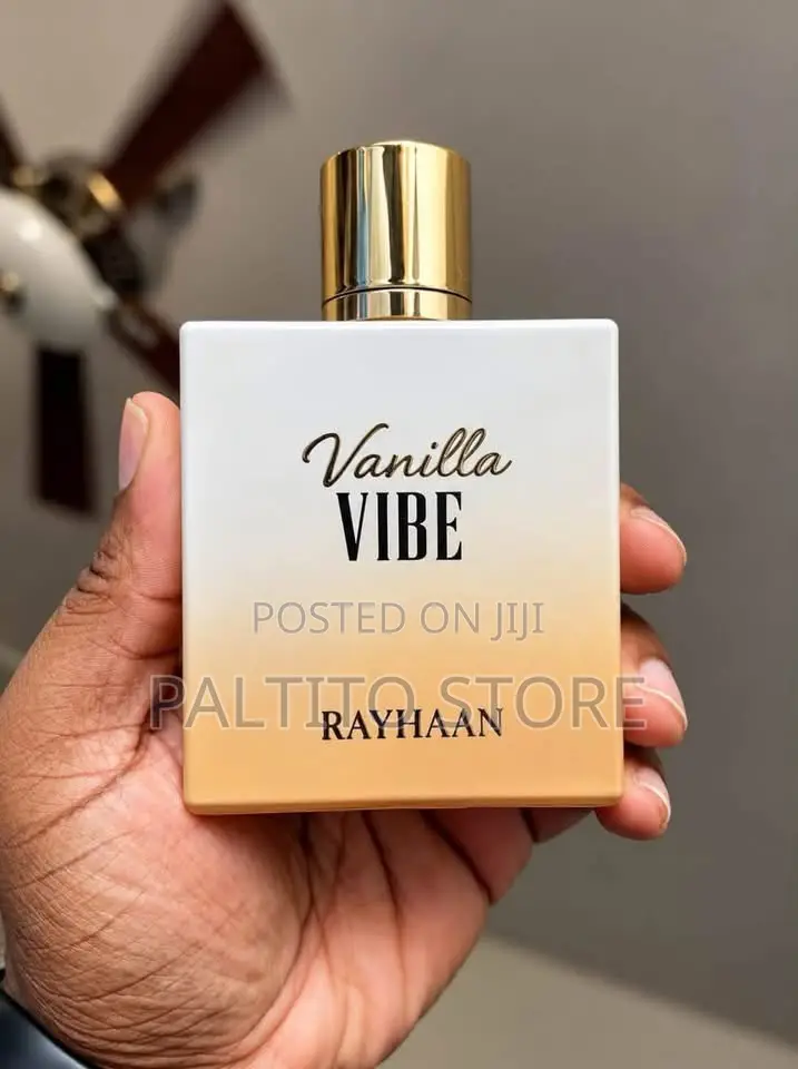Rayhaan Vanilla Vibe