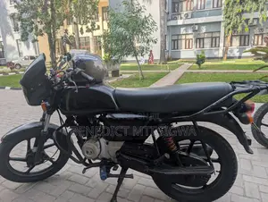 Bajaj Boxer 125 2023 Black