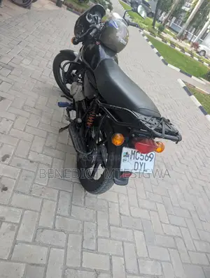 Bajaj Boxer 125 2023 Black