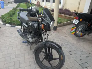 Bajaj Boxer 125 2023 Black
