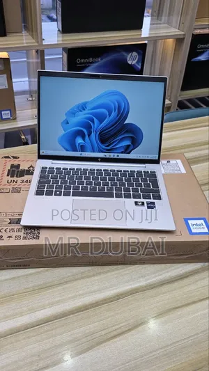 New Laptop HP Elite x360 830 G10 16GB Intel Core i5 SSD 512GB