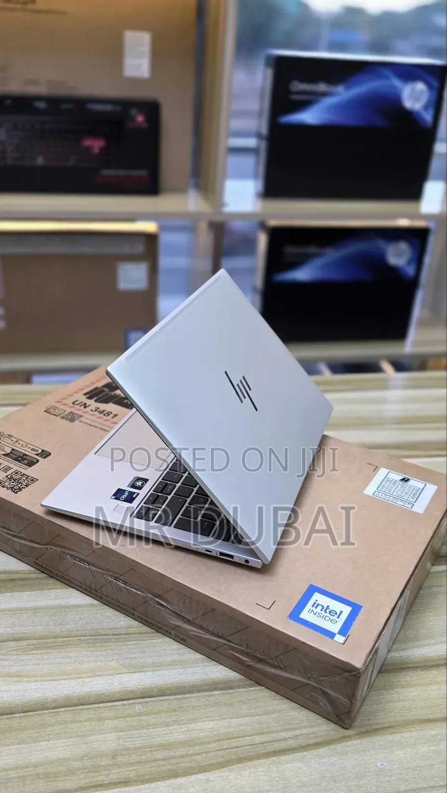 New Laptop HP Elite x360 830 G10 16GB Intel Core i5 SSD 512GB