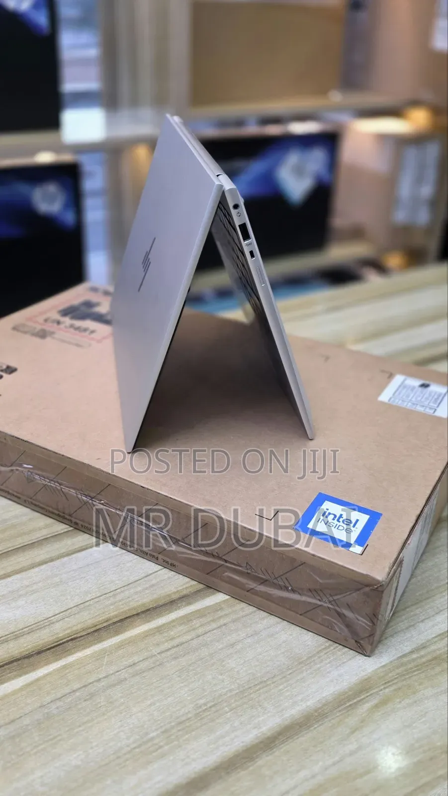 New Laptop HP Elite x360 830 G10 16GB Intel Core i5 SSD 512GB