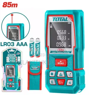 TOTAL TOOLS Laser Distance Detector 85m,TMT570268
