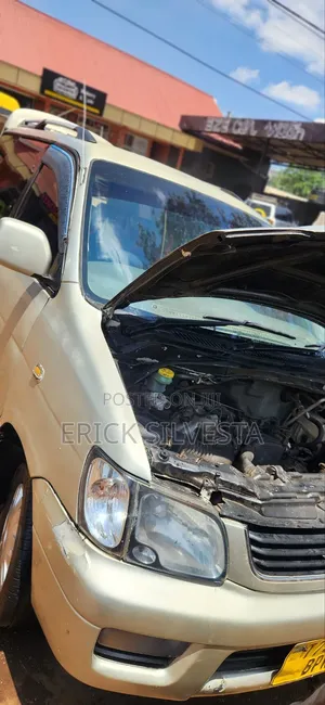 Toyota LiteAce Noah 1999 Silver
