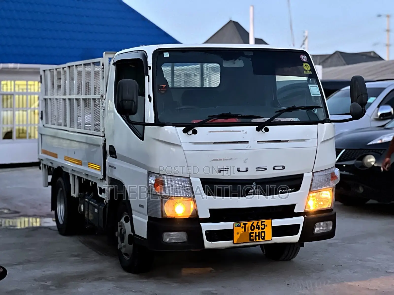 Canter Fuso on Sale