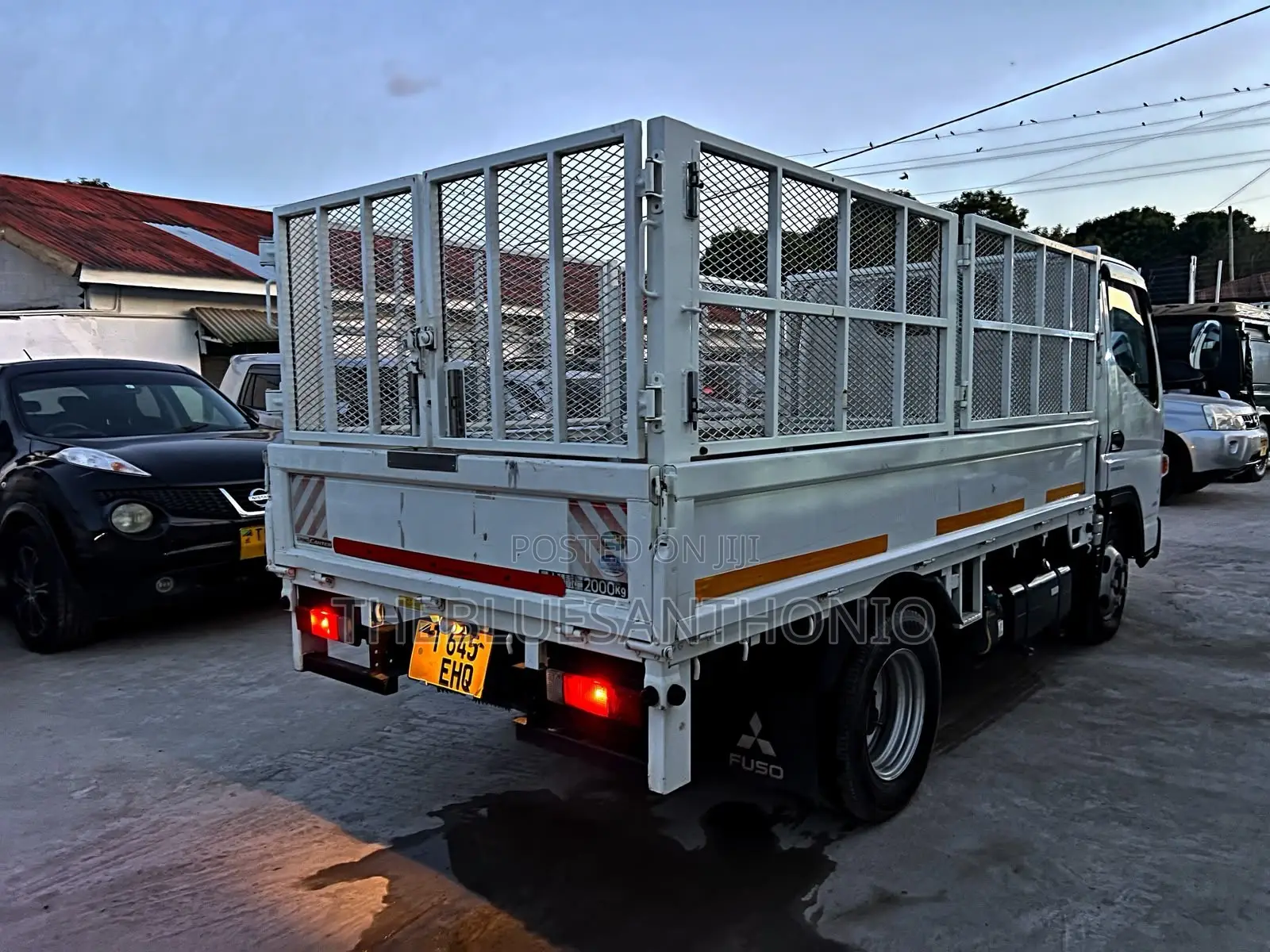Canter Fuso on Sale