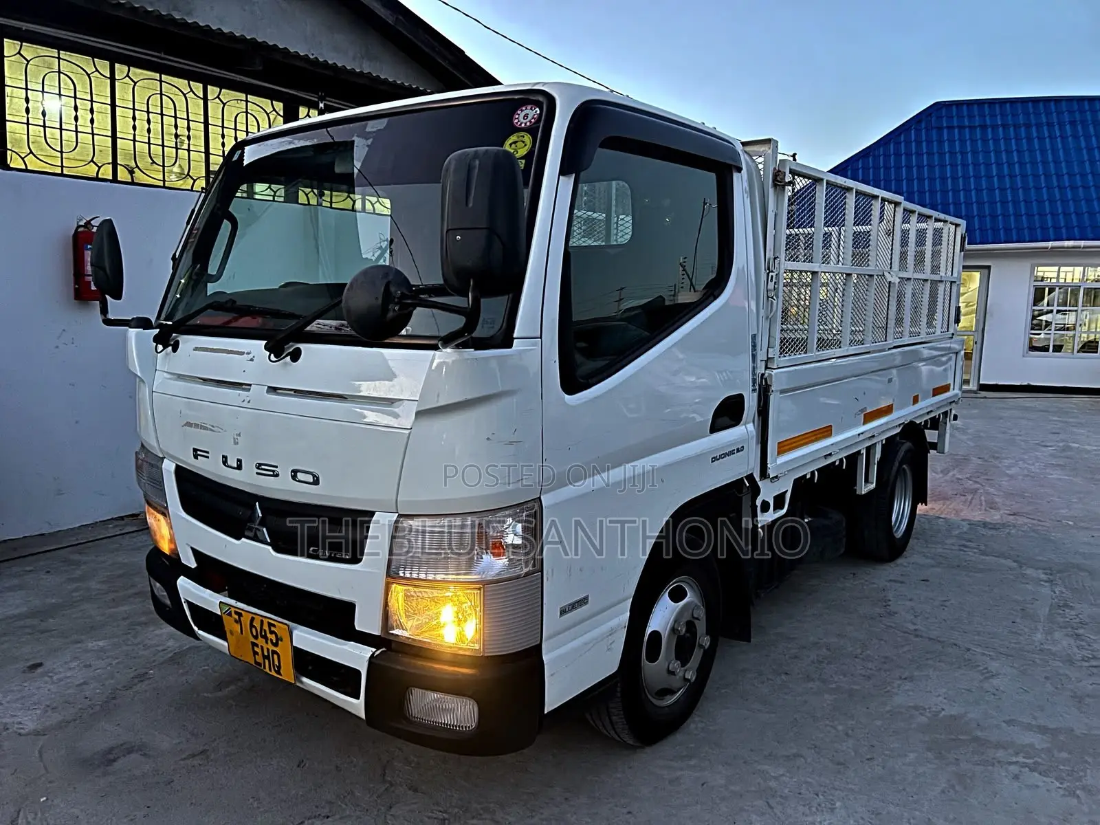 Canter Fuso on Sale