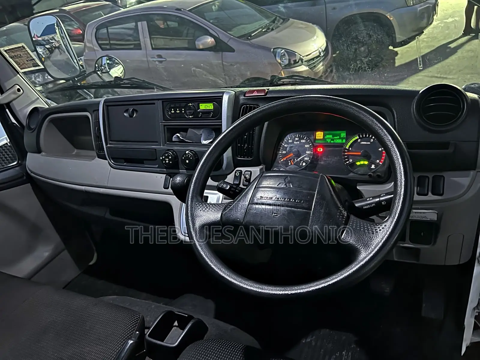 Canter Fuso on Sale