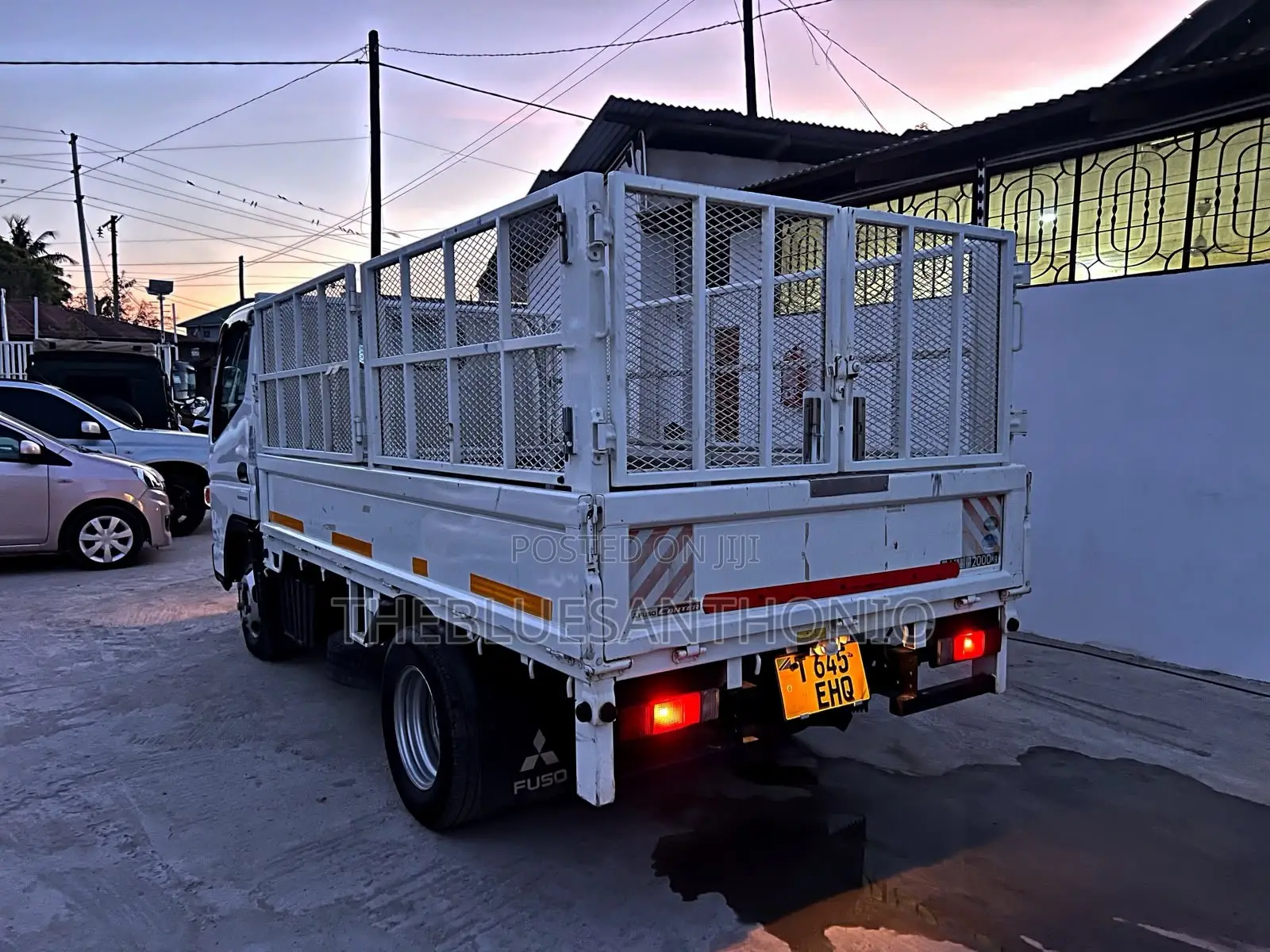 Canter Fuso on Sale