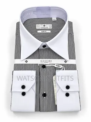 Big Collars Design Shirts for Men's Shati