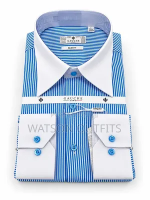 Big Collars Design Shirts for Men's Shati