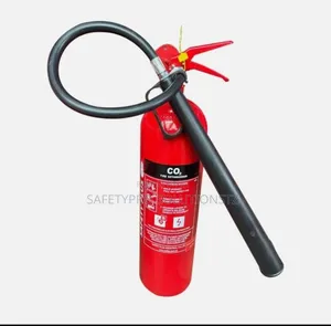 Co2 Fire Extinguisher