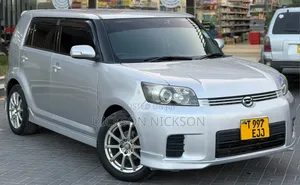Toyota Rumion 1.5 FWD 2023 Silver