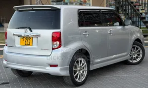 Toyota Rumion 1.5 FWD 2023 Silver
