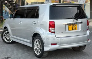 Toyota Rumion 1.5 FWD 2023 Silver