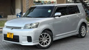 Toyota Rumion 1.5 FWD 2023 Silver