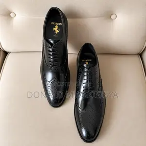 De'rossi Italy - Luxury Brogue Edition