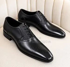 De'rossi Italy - Luxury Brogue Edition