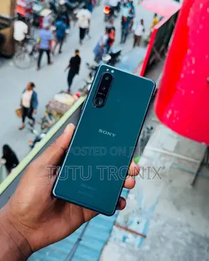 Sony Xperia 5 III 128 GB Green