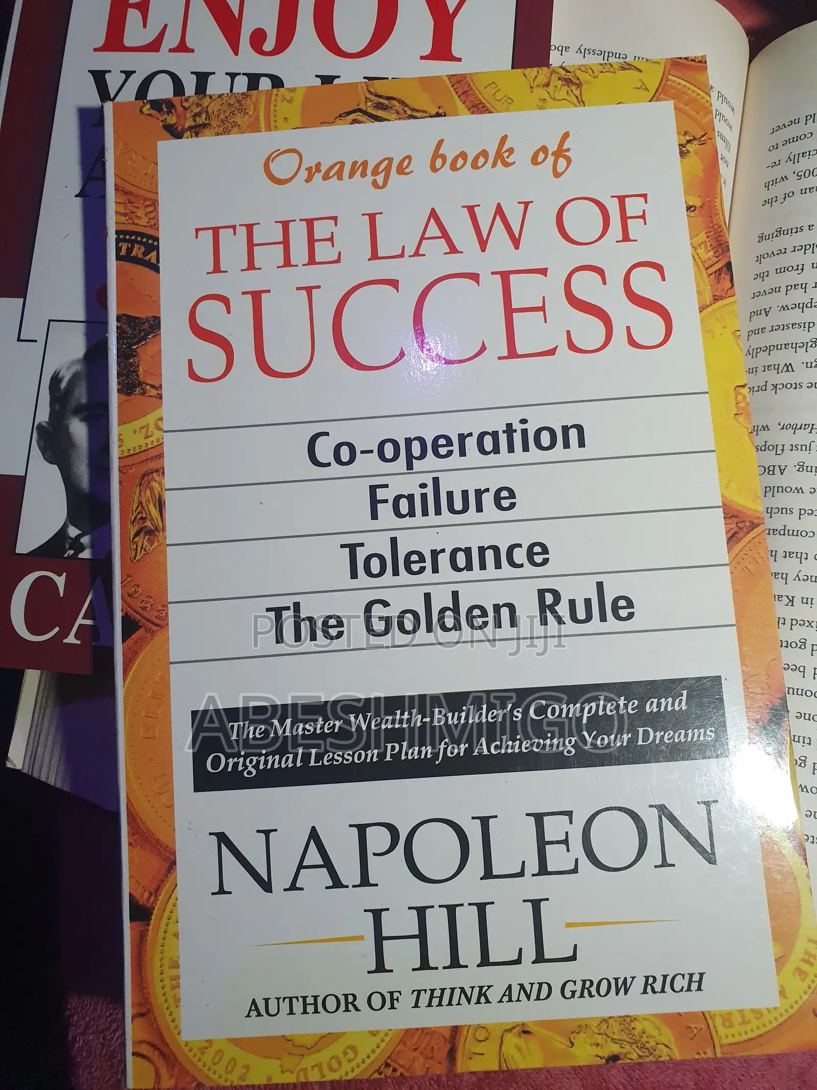 The Law of Success