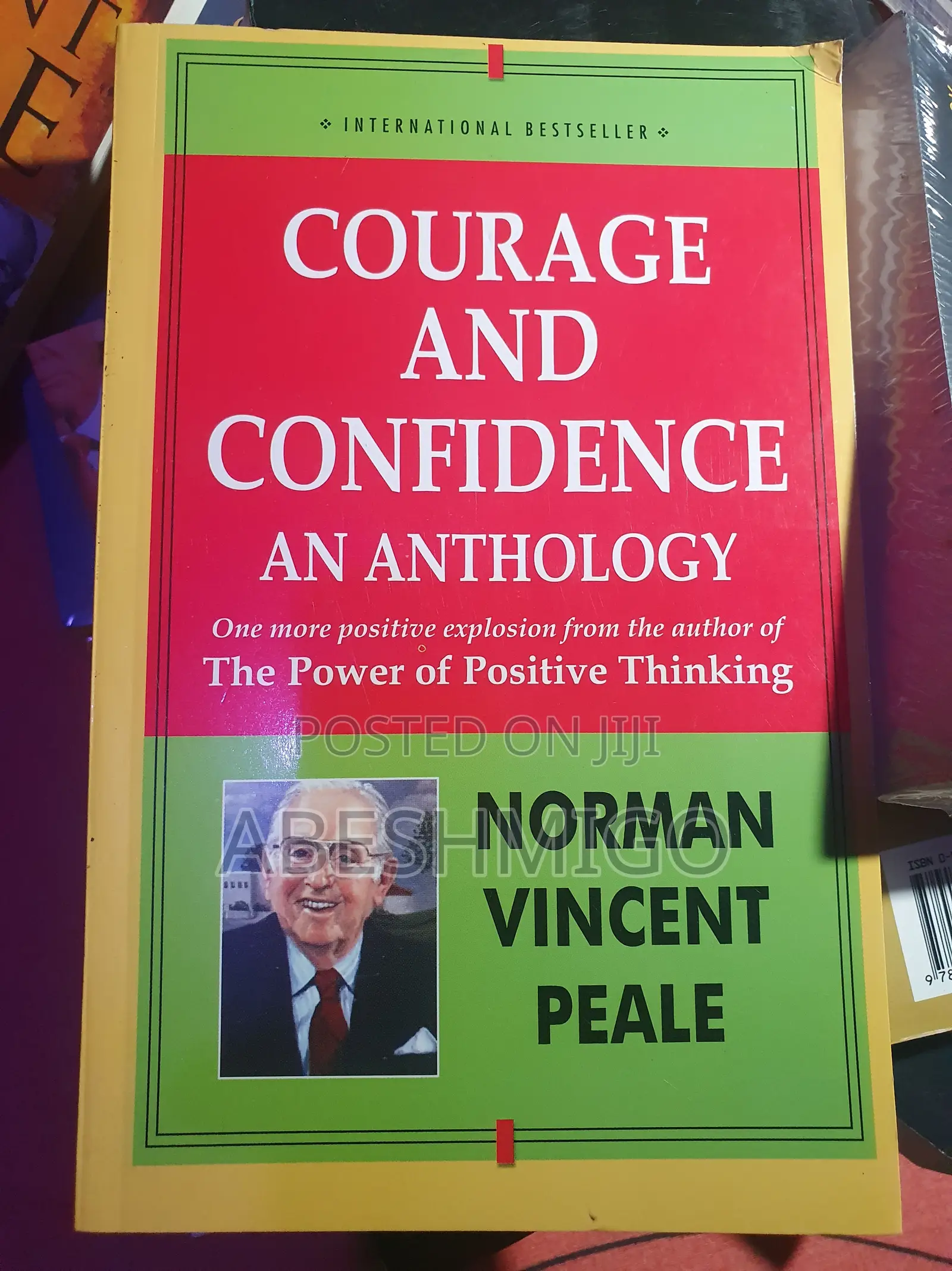 Courage and Confidance