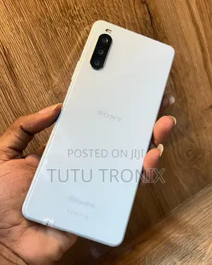 Sony Xperia 10 II 64 GB White