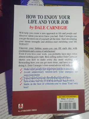 How to Enjoy Your Life and Your Job