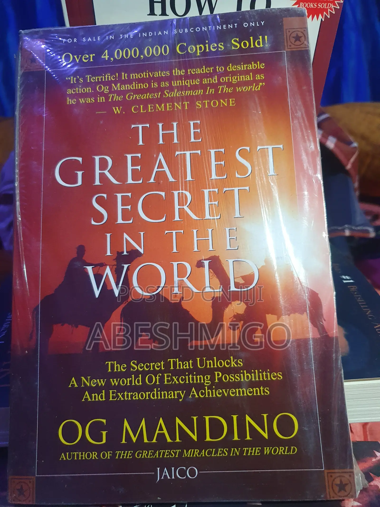 The Greatest Secrete in the World