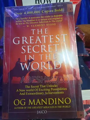 The Greatest Secrete in the World
